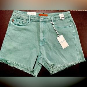 NWT Judy Blue shorts size XL